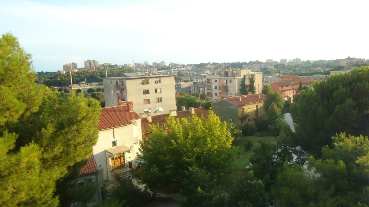Central Panoramic PUY Eksteriør bilde